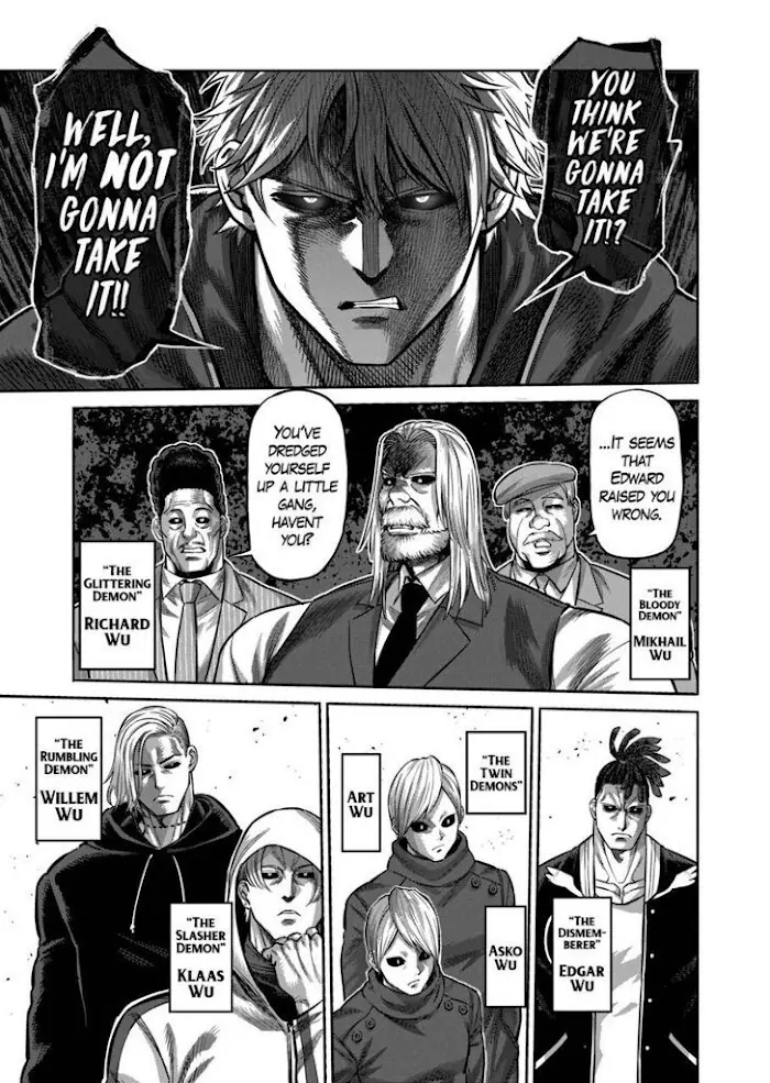 Kengan Omega Chapter 148 image 05_optimized